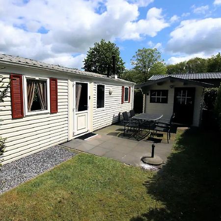 Charmante Woning Op Rustig Park Met Fietsen Epe Ngoại thất bức ảnh